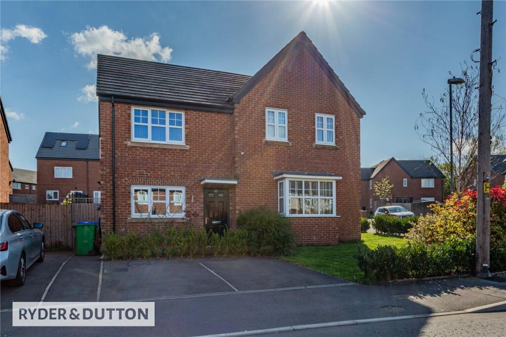 Main image of property: Mosedale Road, Middleton, Manchester, M24