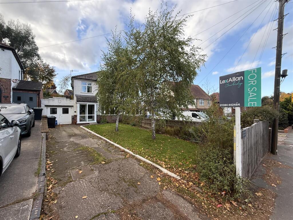 Main image of property: Ham Lane, Stourbridge