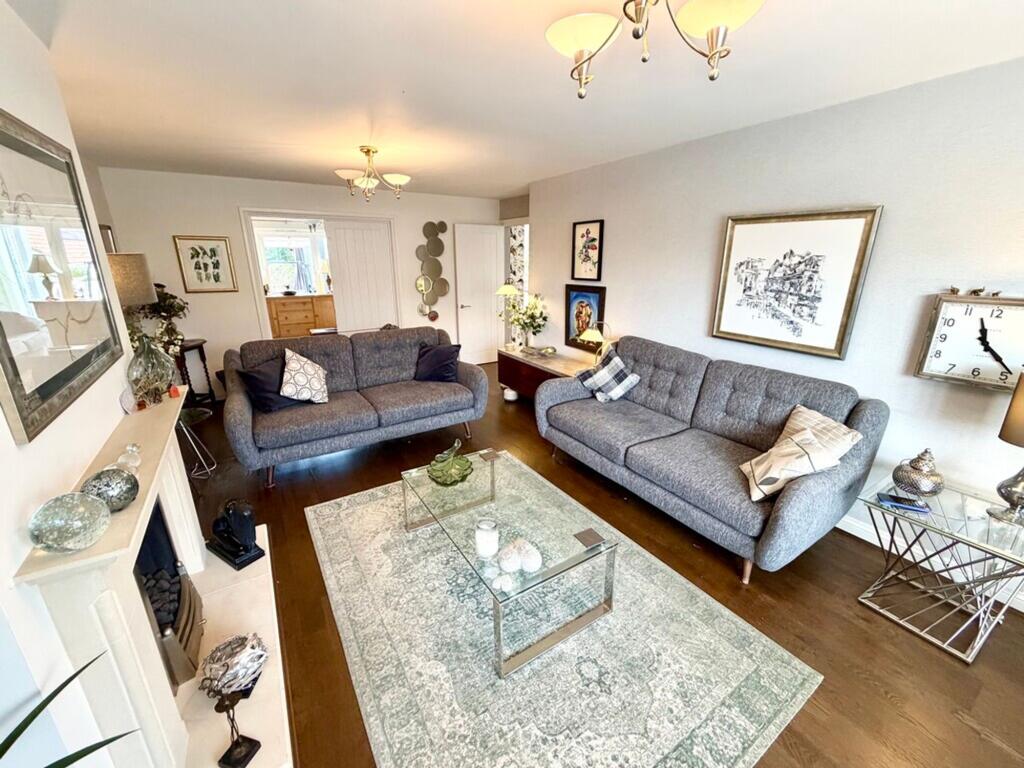House in Swindon, Rodbourne Cheney - View 5