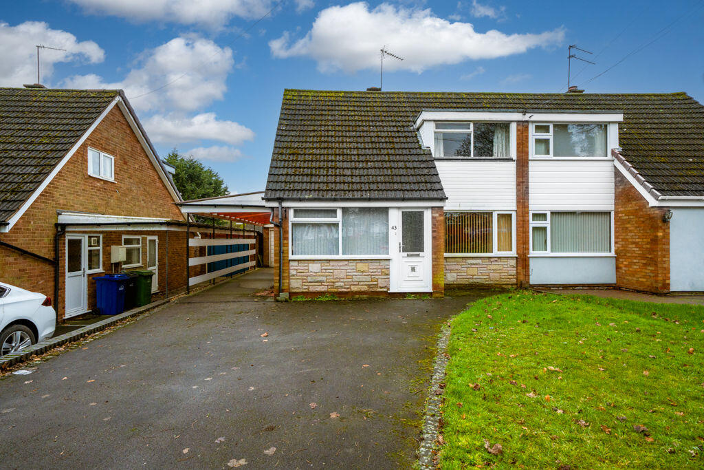 Main image of property: Stream Road, Kingswinford