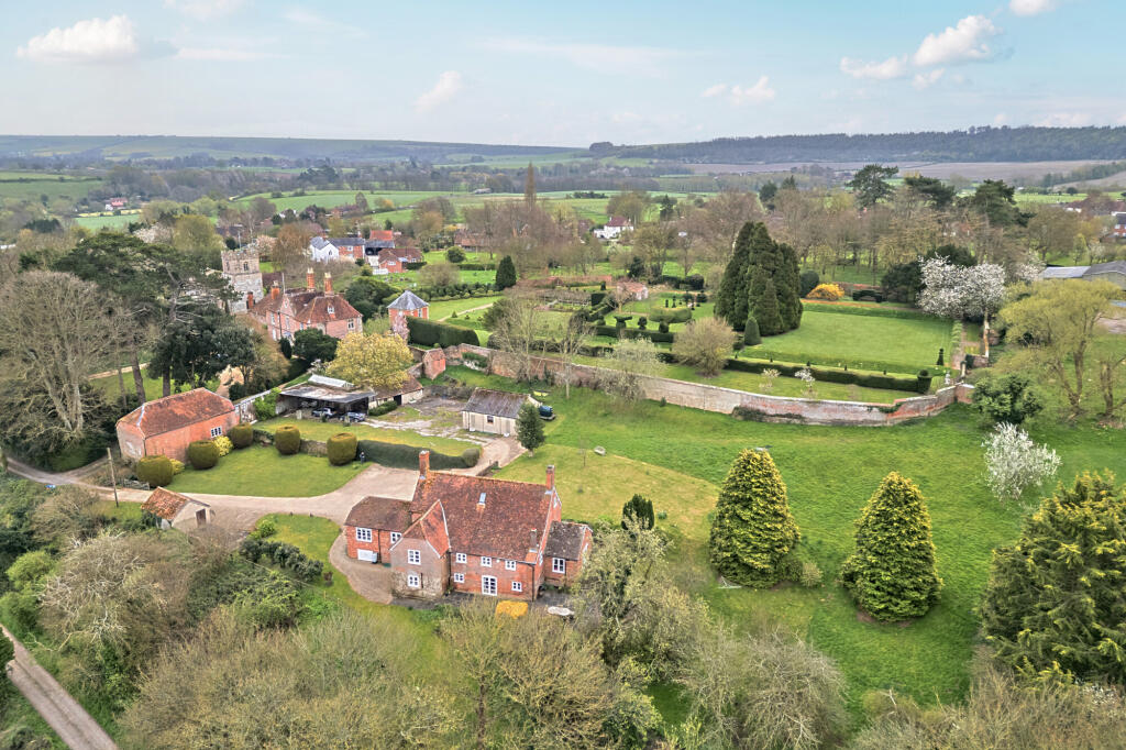 Main image of property: Church Road, Great Cheverell, SN10