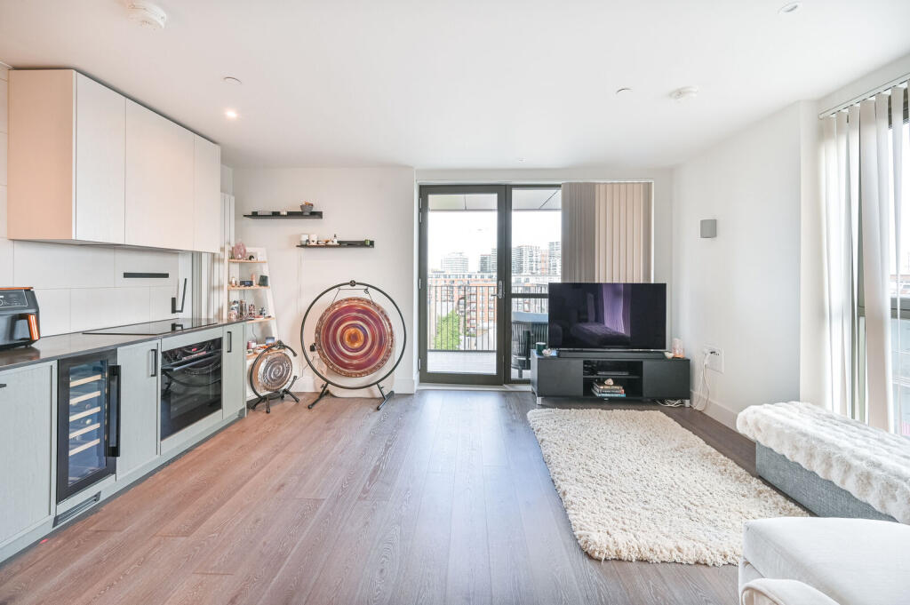 Apartment in London, Royal Borough of Greenwich - View 5