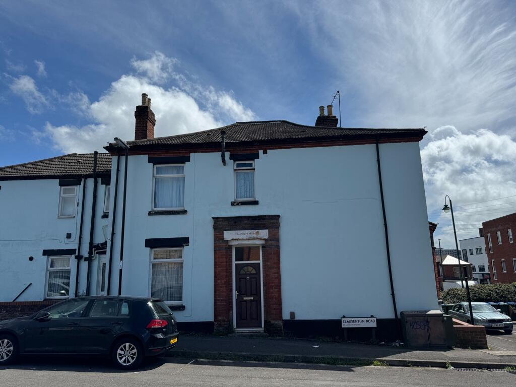Main image of property: Clausentum Road, SO14