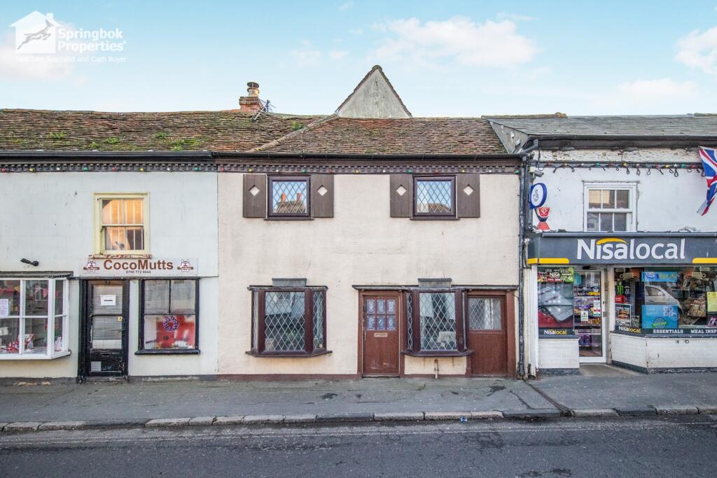 Main image of property: Clacton Road, St Osyth, Clacton-on-Sea, Essex
