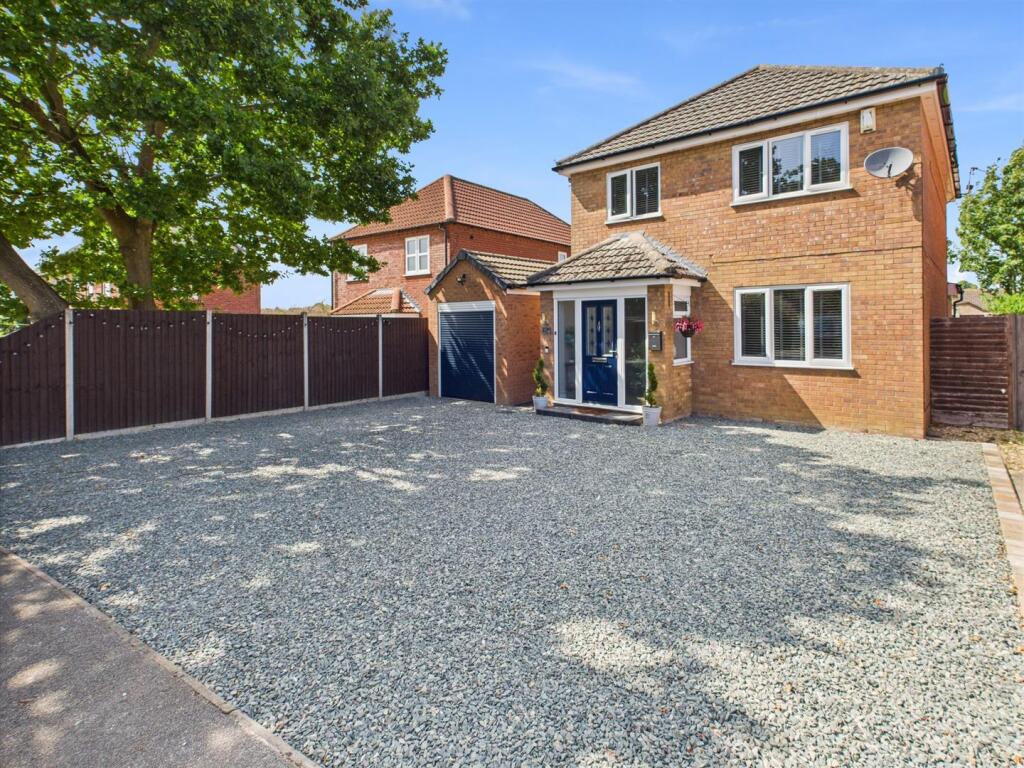 Main image of property: 35 St Leonards Avenue, Woodhall Spa