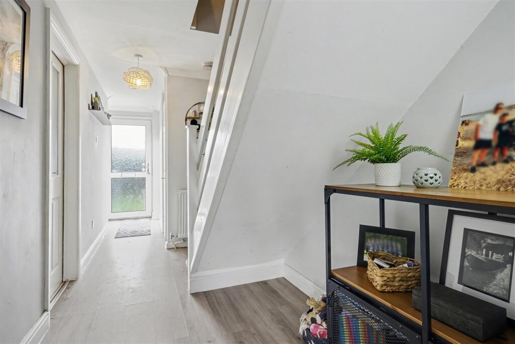 Sudbury Court, Sawley - View 5