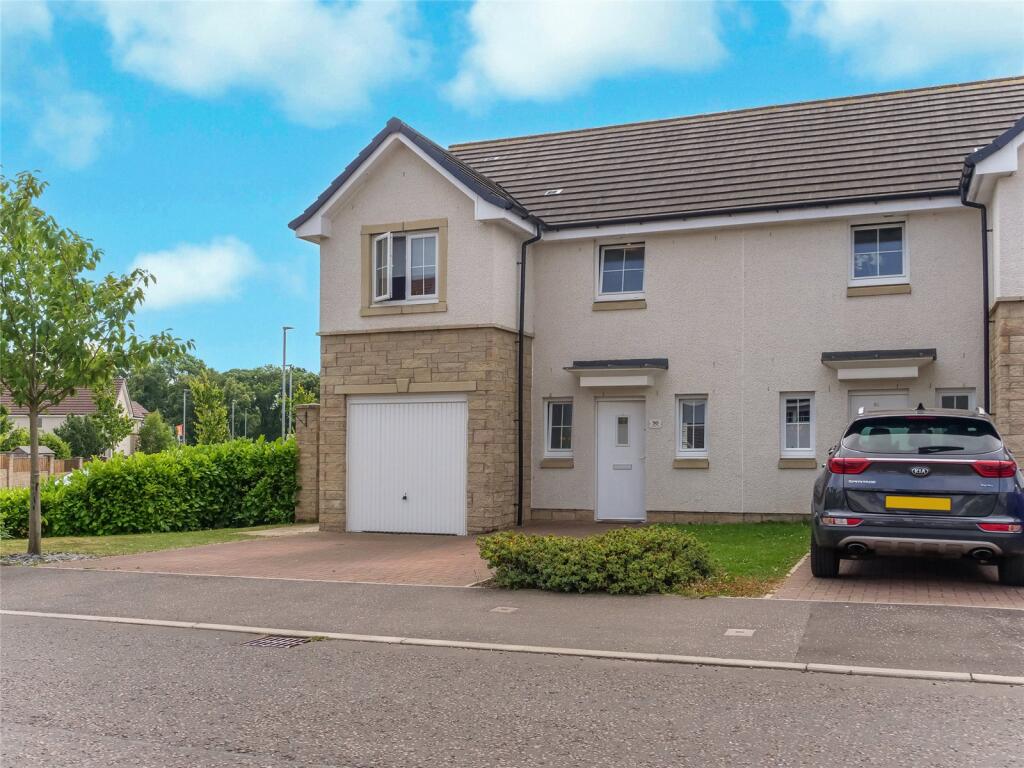 Main image of property: Machrie Way, Kilmarnock, East Ayrshire, KA1