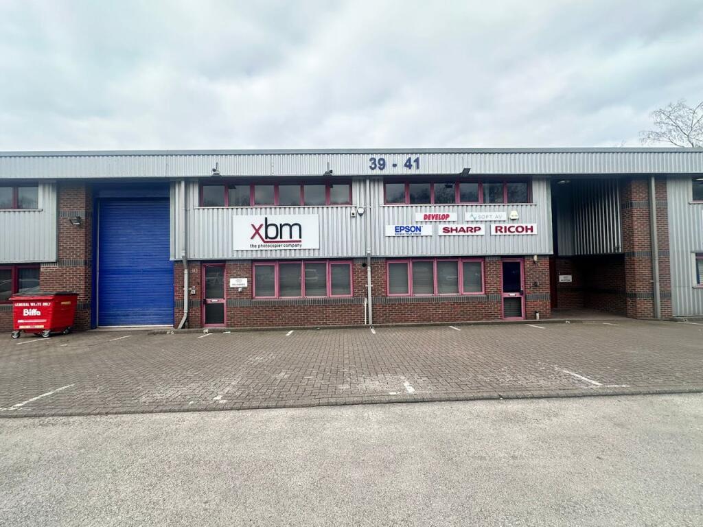 Main image of property: 41 Phoenix Business Park, Avenue Road, Birmingham, B7 4NU