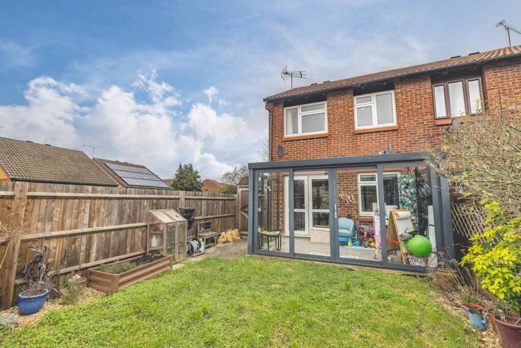 Main image of property: Cobb Close, Datchet, SL3