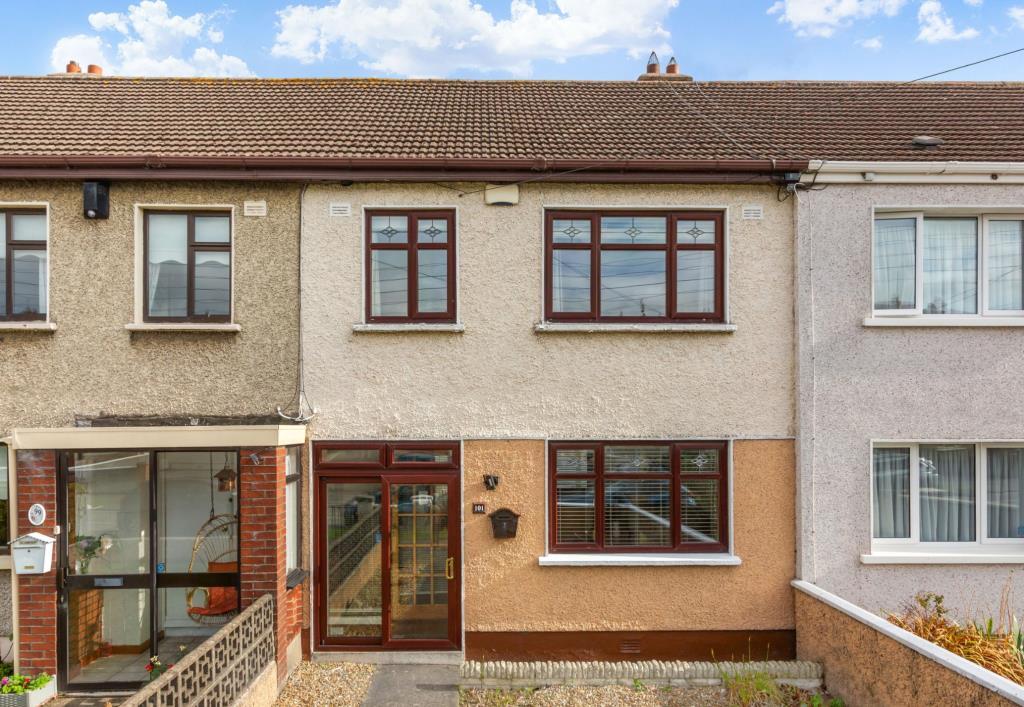 Main image of property: 101 St Brendan's Crescent, Greenhills, Dublin 12, D12 R2F6