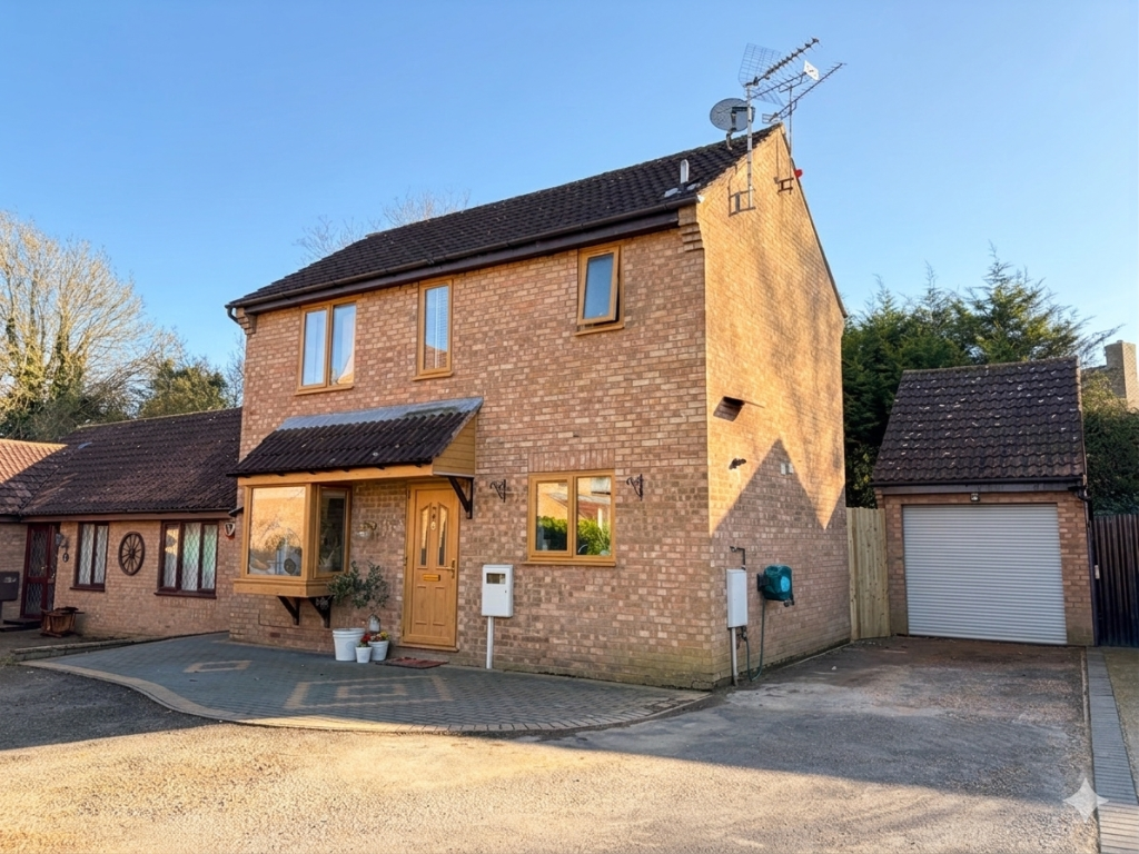 Main image of property: Scott Close Ashby Fields Daventry Northamptonshire