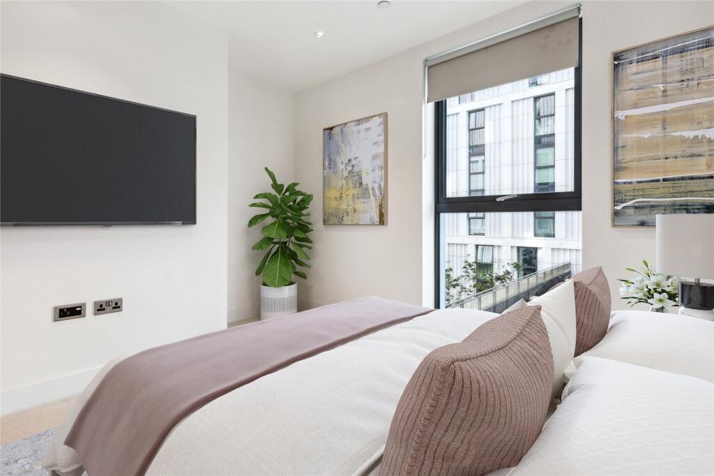 Foundry House, 5 Lockington Road, London, SW8 photo 4