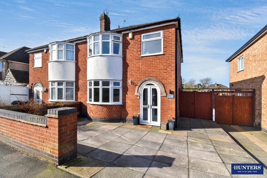 Main image of property: Guilford Drive, Wigston, Leicester
