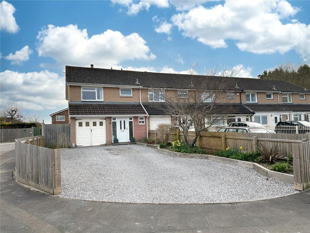 Main image of property: Downside Close, Blandford Forum, Dorset, DT11
