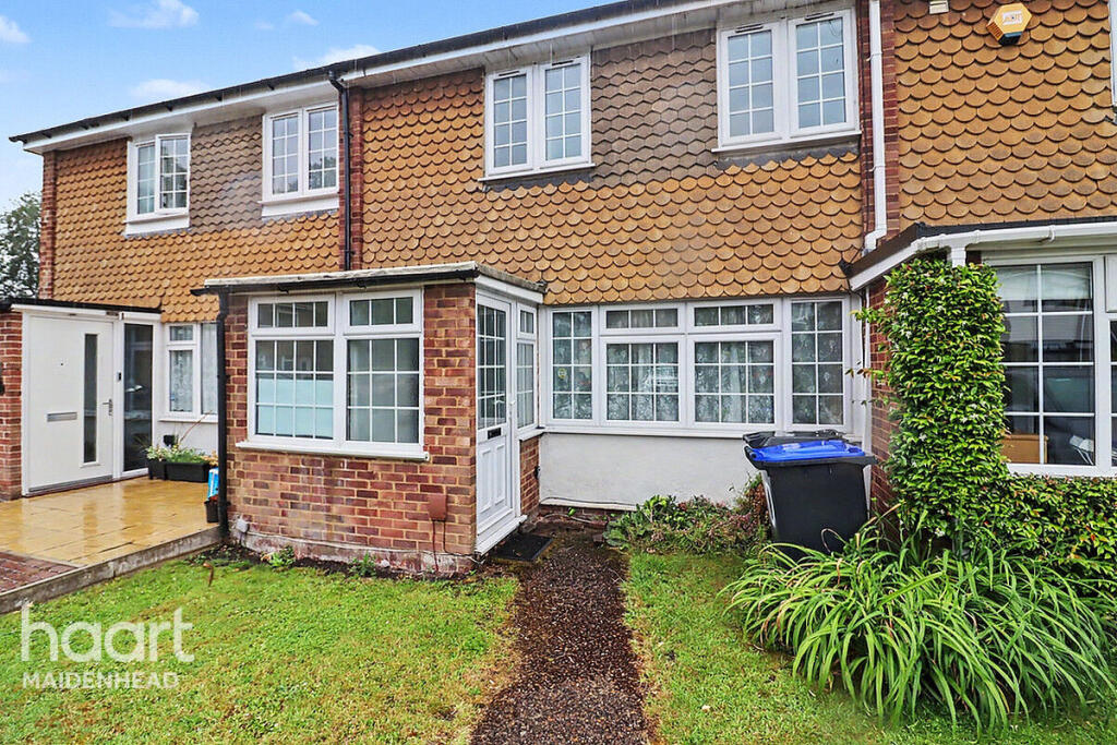Main image of property: Homewood, SLOUGH