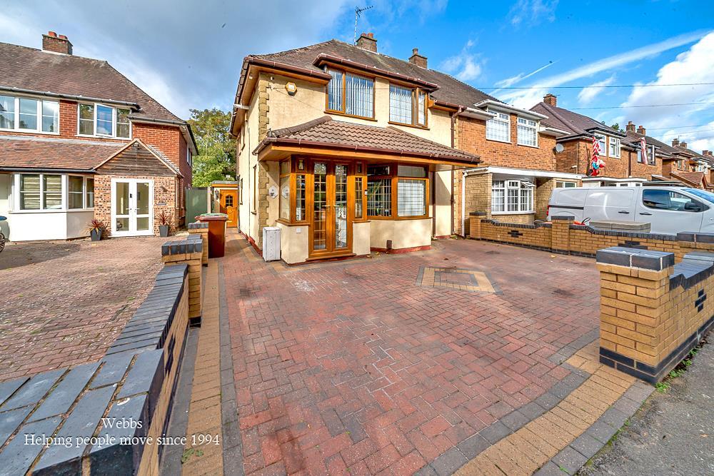Main image of property: Hawbush Road, Walsall