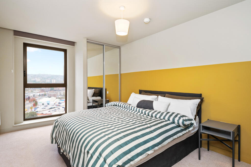 Main image of property: Apartment 1105 Haft Works, Soho Yard, Sheffield, S3