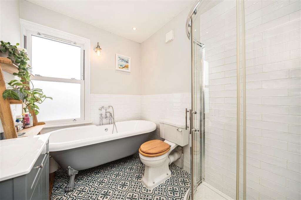 House in London - More