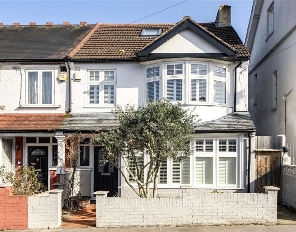 Main image of property: Manchester Road, Thornton Heath