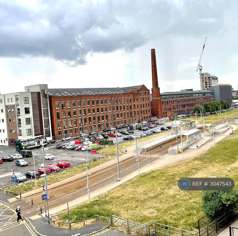 Apartment in Manchester, Greater Manchester - More