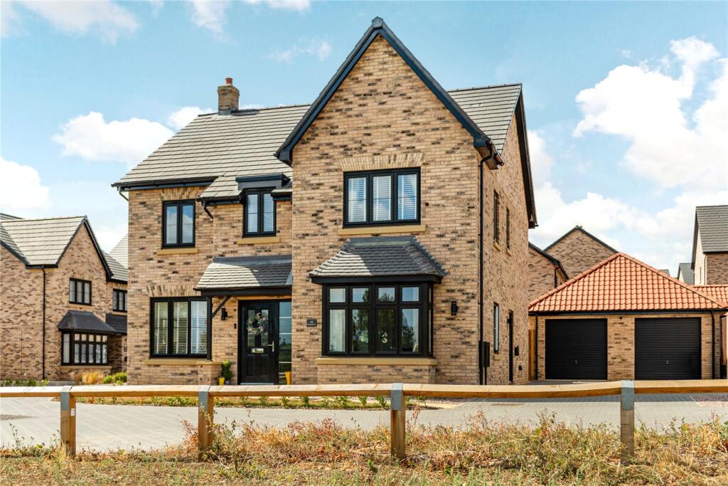 Main image of property: Poppyfield Road, Oundle, Peterborough, Northamptonshire, PE8