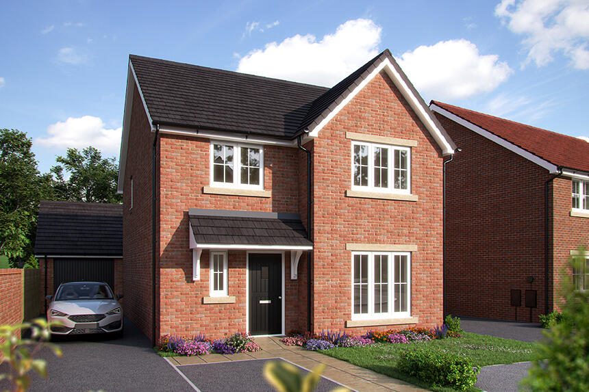 Main image of property: Newsam Rise,
Green Road,
Leeds,
LS15 9AD