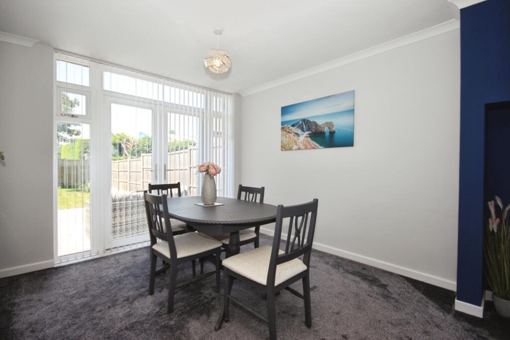 House in Coventry, Stonehouse Estate, Tollbar End - View 4