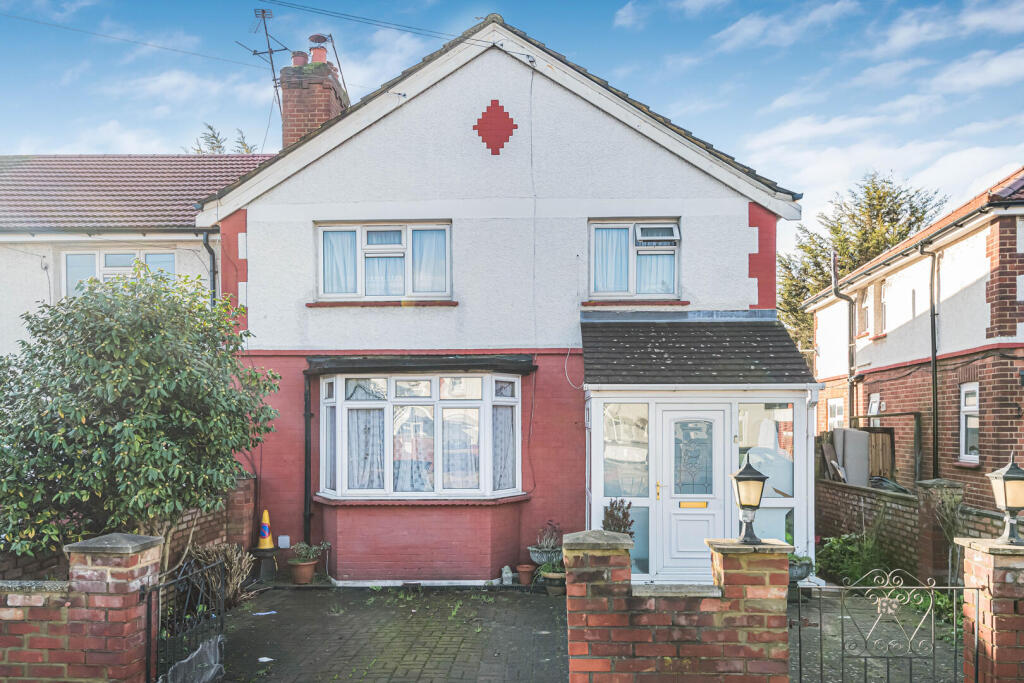 Main image of property: Wilbury Way, London