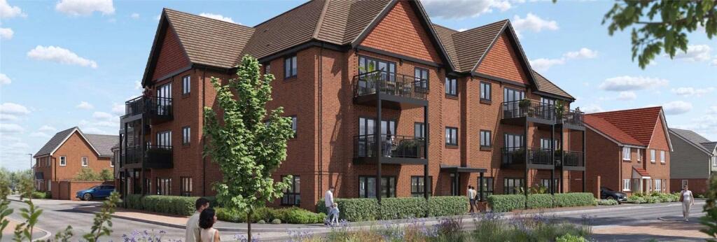 Main image of property: Plot 109 - Eastbrook Village, Milton Keynes, Buckinghamshire, MK16
