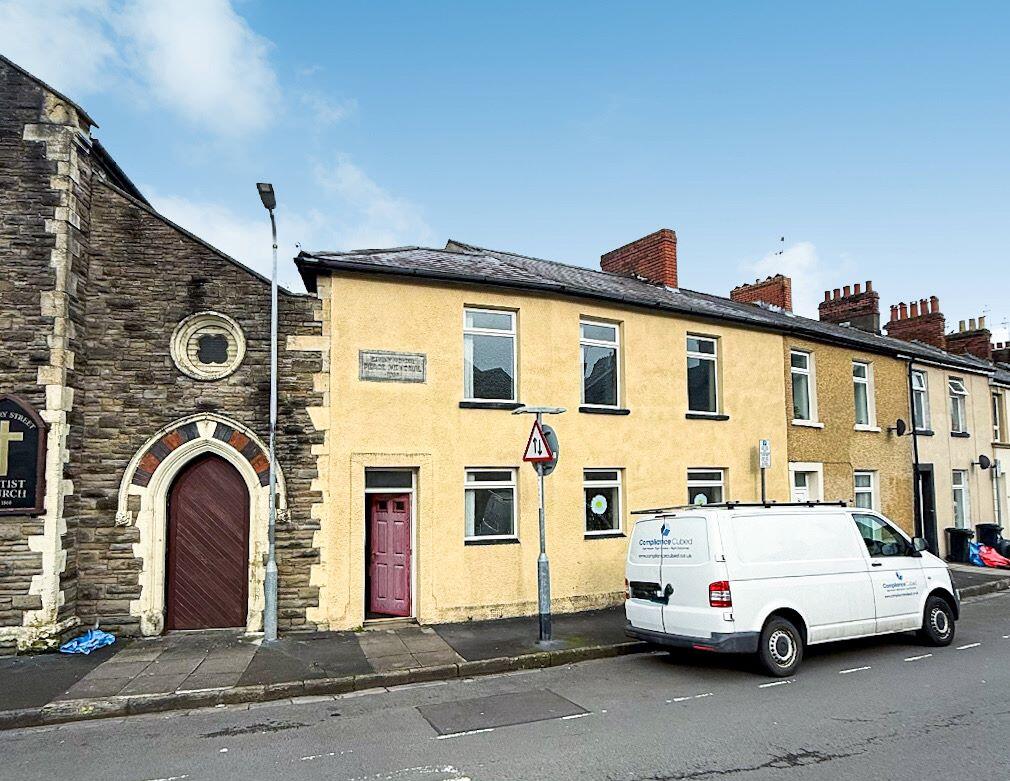 Main image of property: St Mary Street Sunday School, St. Mary Street, Newport, NP20 4DG