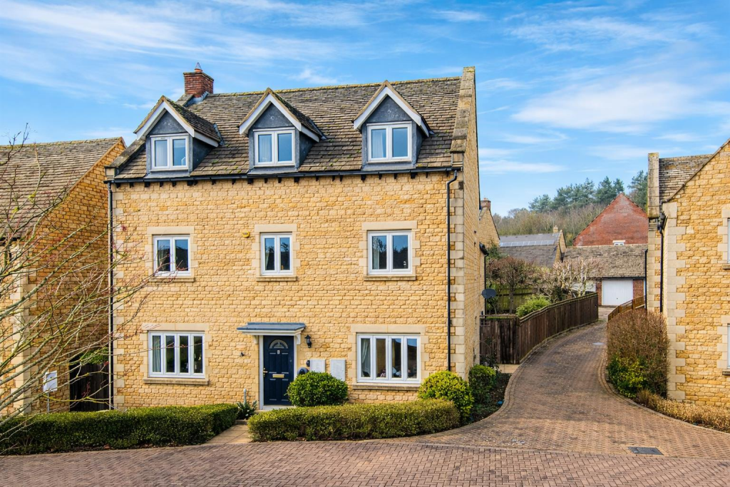 Main image of property: The Paddocks, Stanion, Kettering