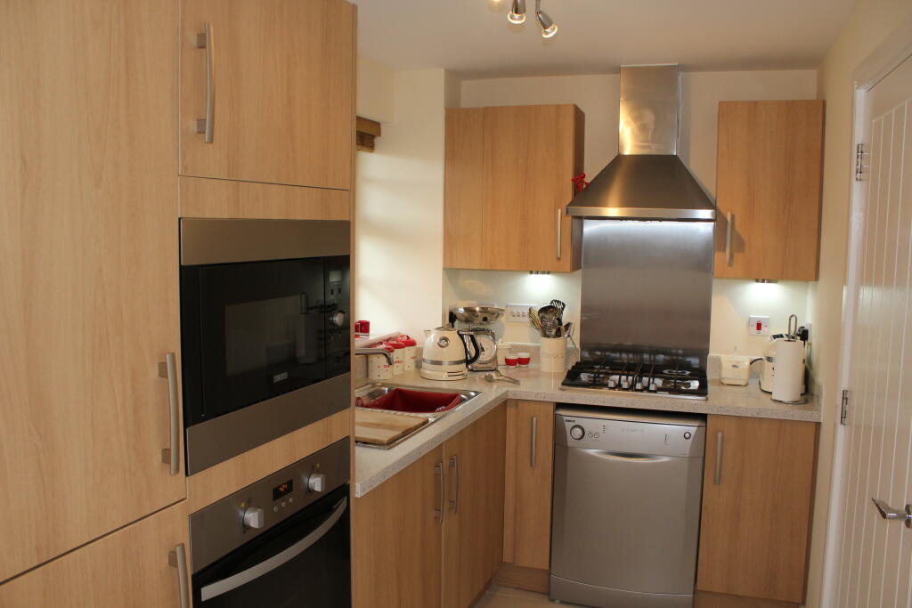 House in Hungerford, West Berkshire - View 3