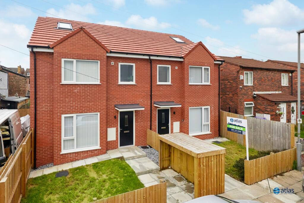 Main image of property: Holland Street, Kensington, L7