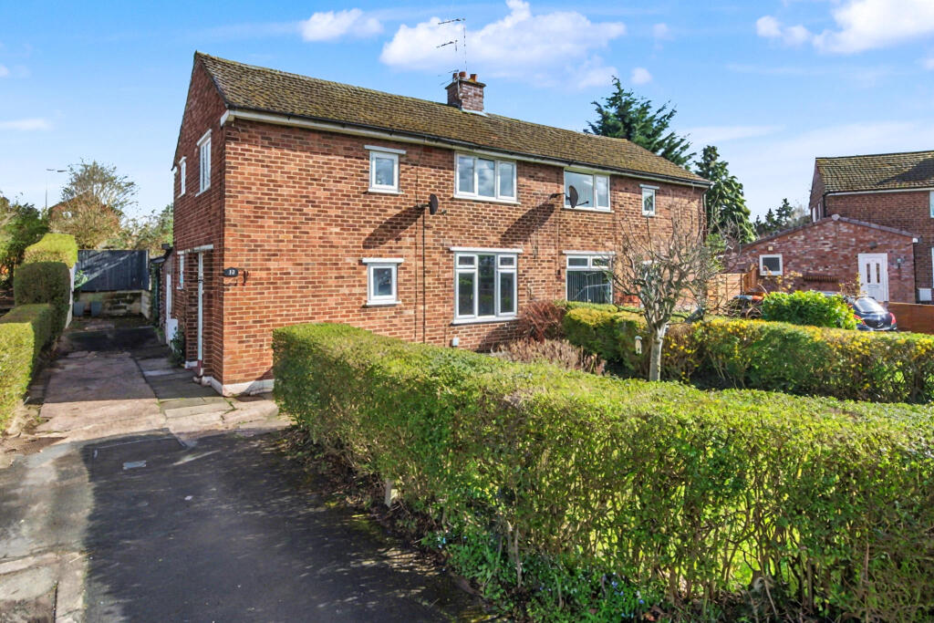 Main image of property: Springfield Crescent, Barnton