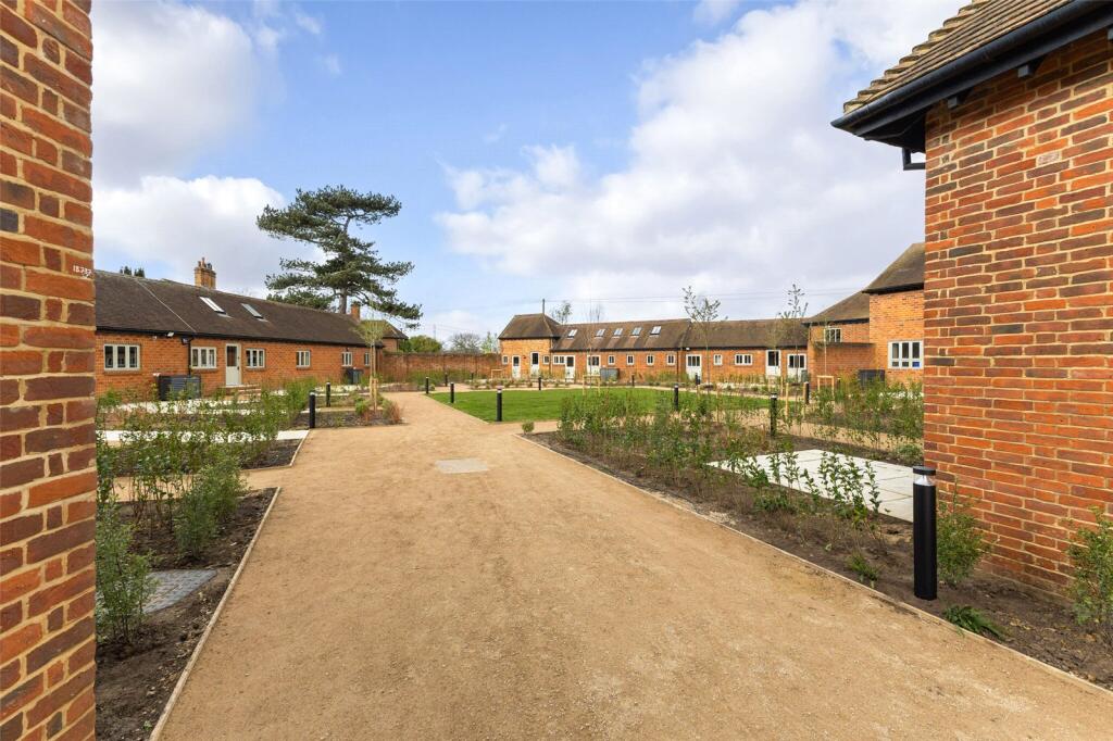 Main image of property: The Courtyard, Wisley Lane, Wisley, GU23