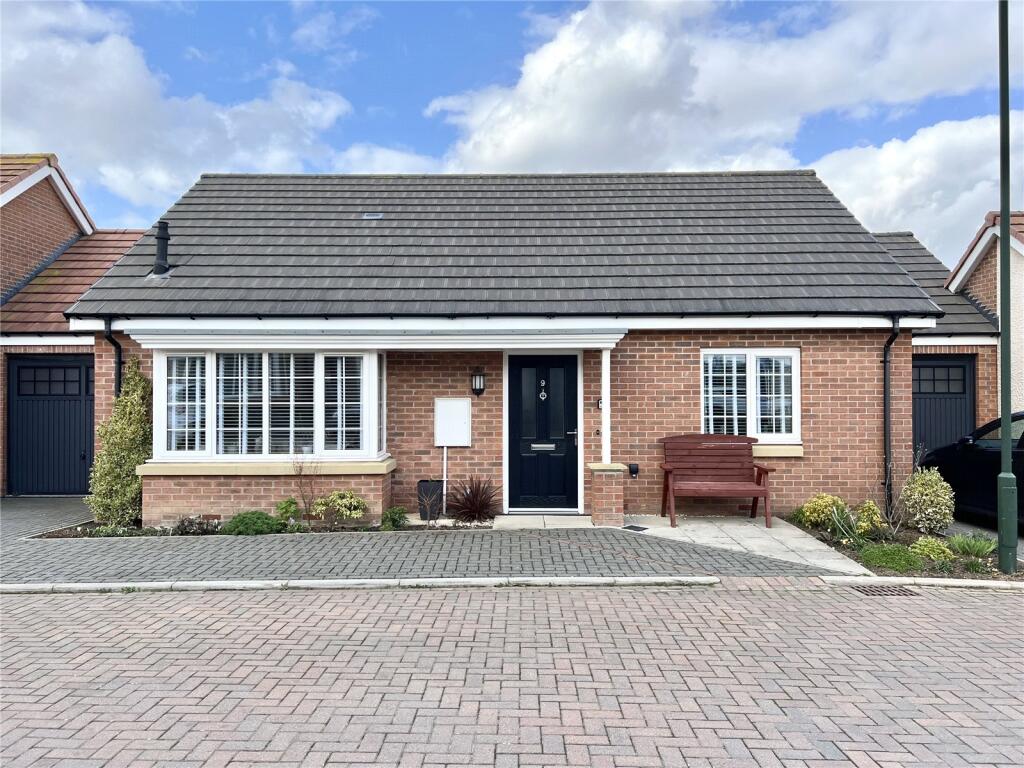Main image of property: Sycamore Way, Humberston, DN36
