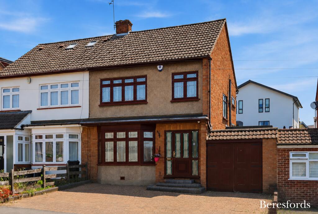 Main image of property: Sackville Crescent, Romford, RM3