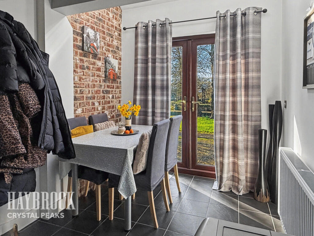 Main image of property: Columbell Way, MATLOCK