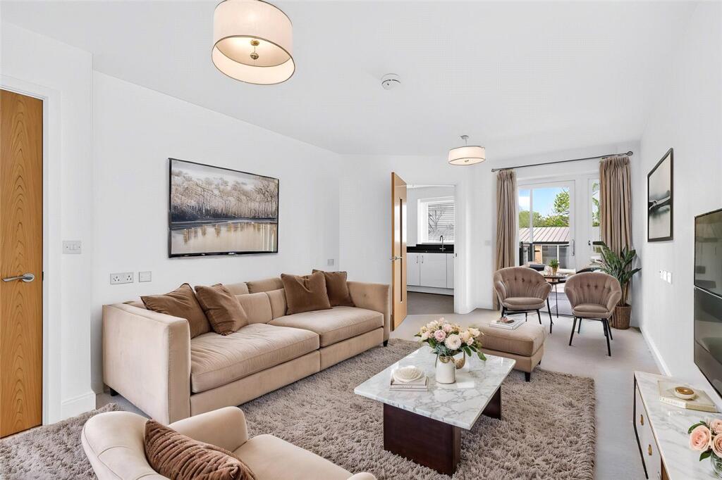 Main image of property: Queens Road, Weybridge, Surrey, KT13