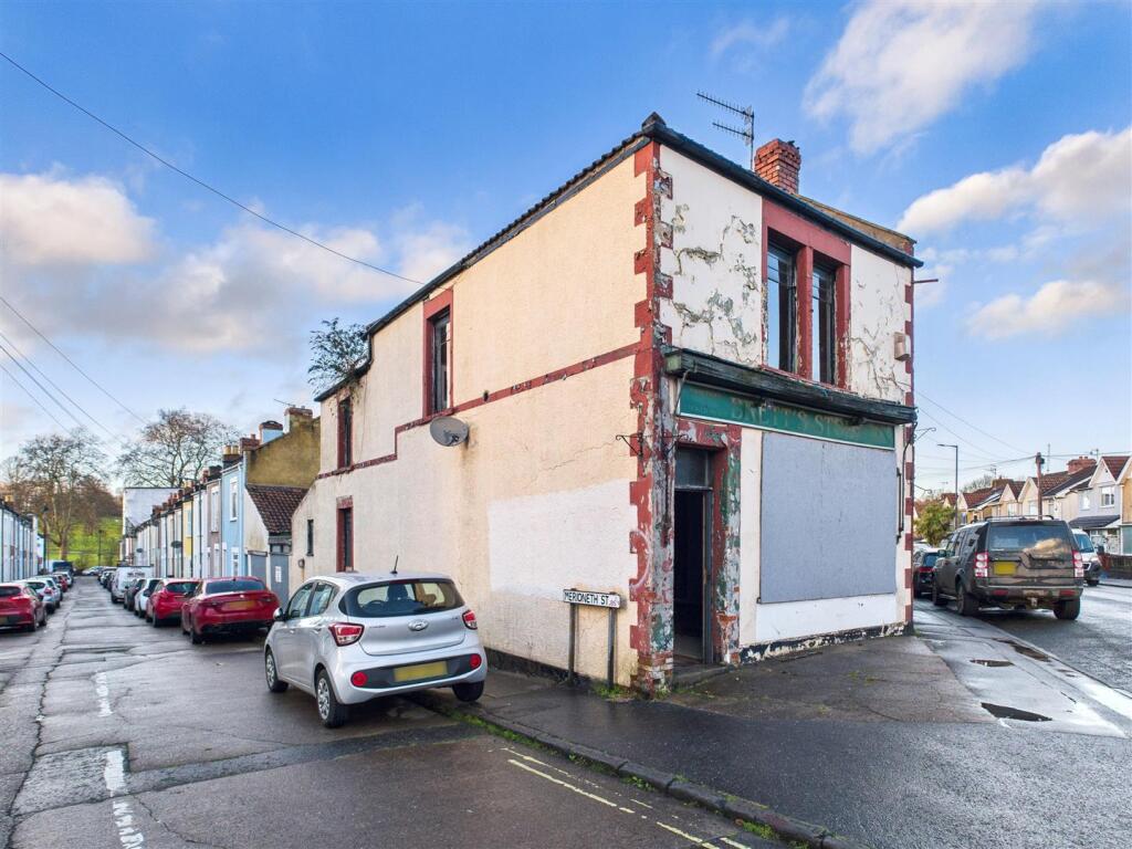 Main image of property: DEVELOPMENT SITE - St Johns Lane, Bedminster