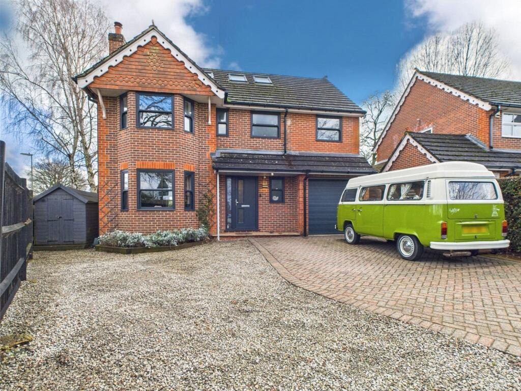 Ellen Gardens, Bramley, RG26, Bramley