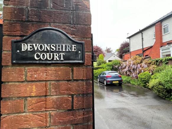 Main image of property: 8 Devonshire Court, Devonshire Road, Bolton, BL1 4QN