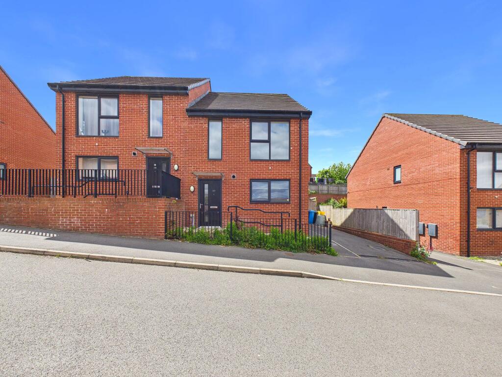 Main image of property: Archdale Road, Sheffield, S2
