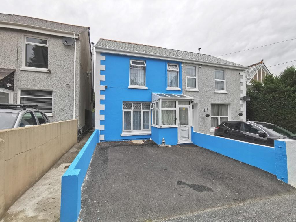 Main image of property: Charles Street, Bugle, St. Austell, PL26