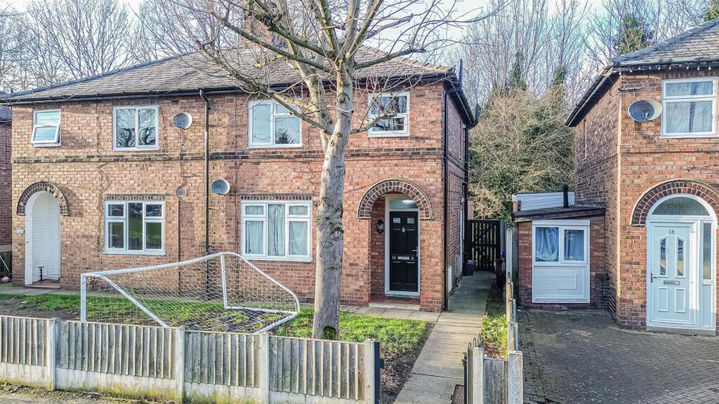Main image of property: Secker Avenue, Warrington, WA4
