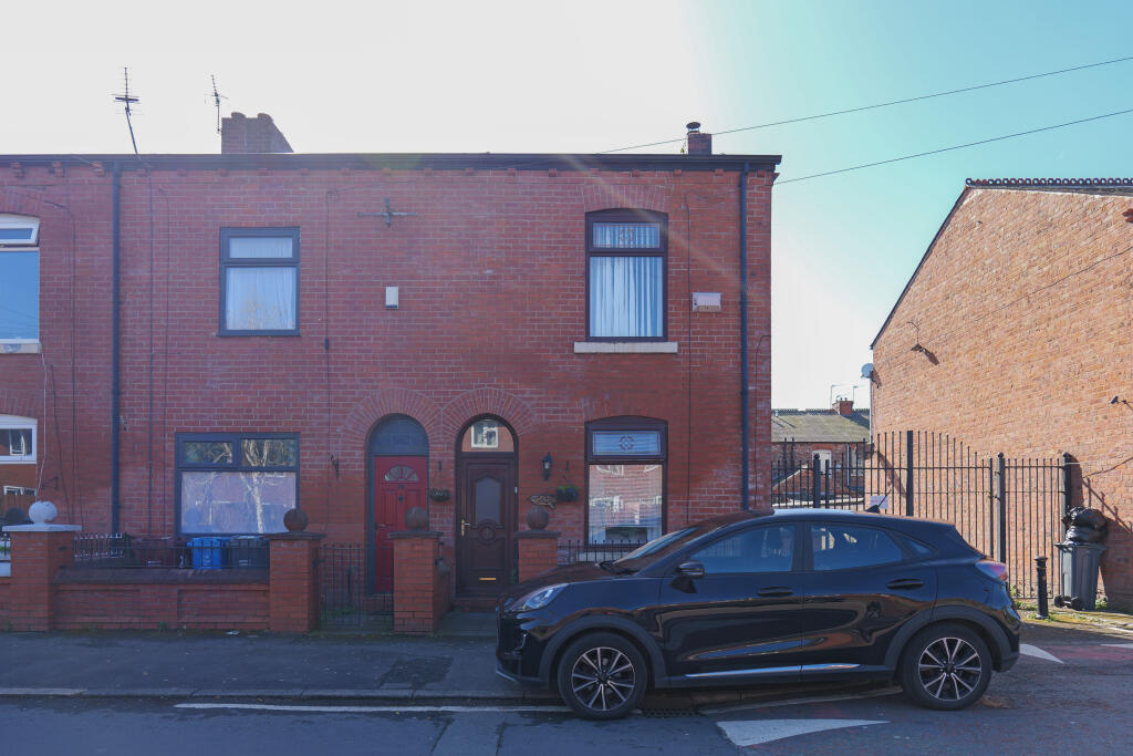 Main image of property: Daisy Bank, Manchester