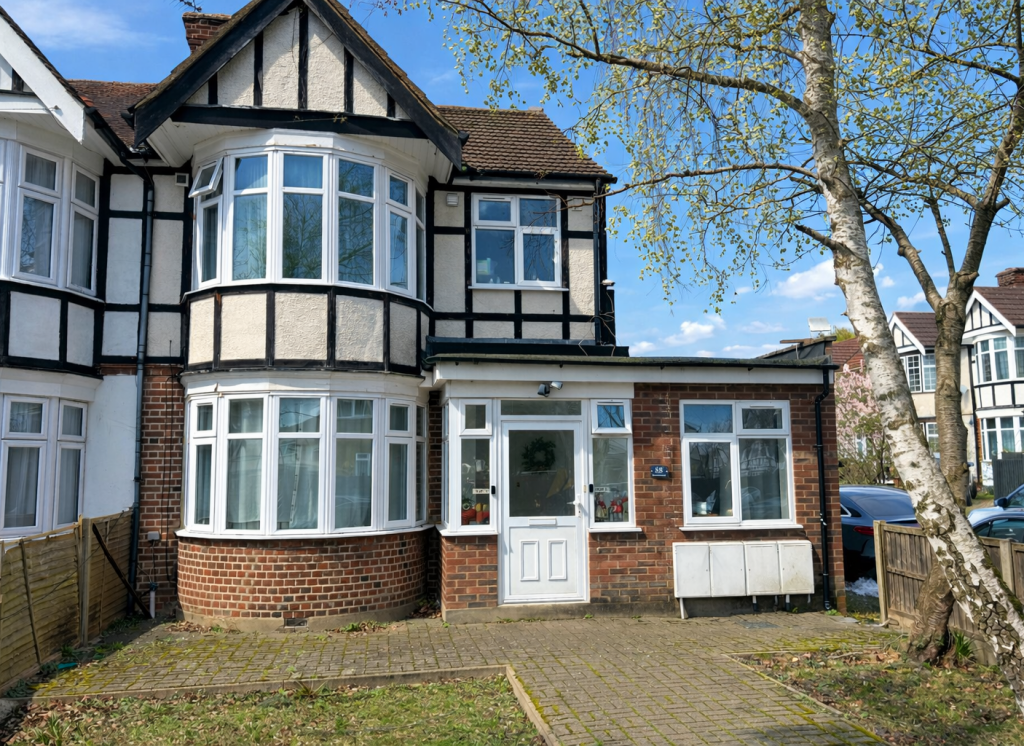 Main image of property: Becmead Avenue,  Harrow, HA3