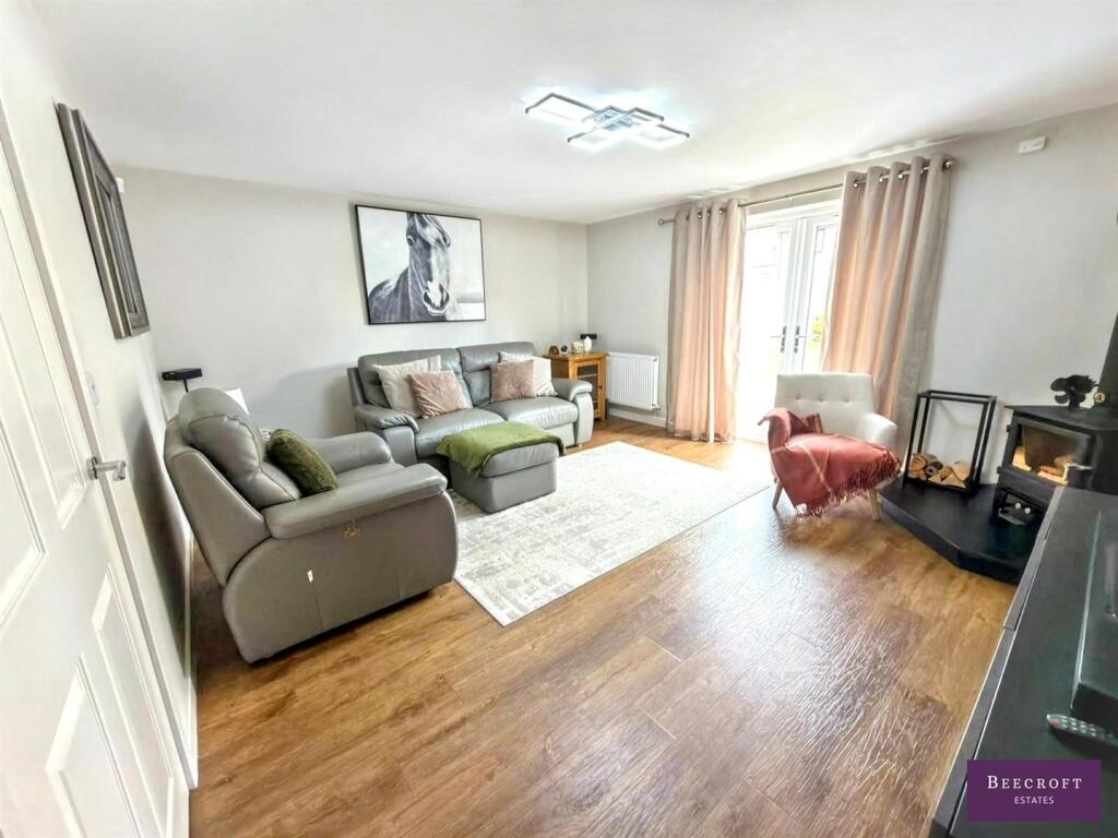 House in Sheffield - More