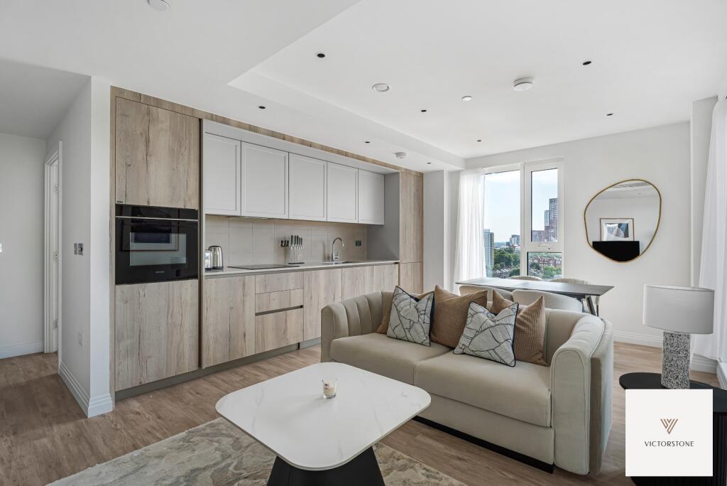 Apartment in London - View 2