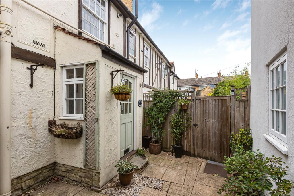 Main image of property: Talbot Street, Hertford, Herts, SG13
